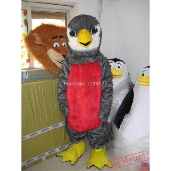 Mascot Robin Mascot Costume Redbreast Costume