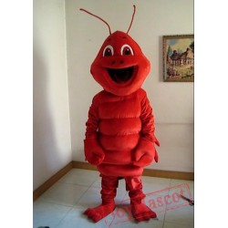Mascot Lobster Labster Mascot Costume Anime Cosplay