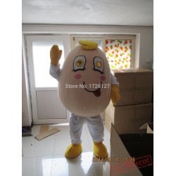 Mascot Easter Egg Mascot Costume