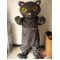 Mascot Grey Plush Persian Cat Mascot Costume