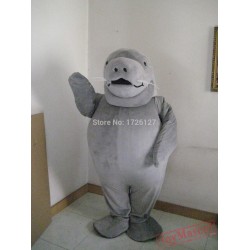Mascot Manatee Sea Cow Mascot Costume
