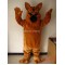 Mascot German Shepard Dog Mascot Costume