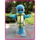 Squirtle Blue Turtle Mascot Costume