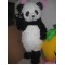 Plush Panda Mascot Costume Cartoon