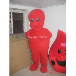 Mascot Extraterrestrial Alien Mascot Costume