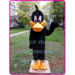 Daffy Duck Mascot Costume Cartoon