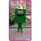Mascot Green Book Mascot Costume Cartoon 