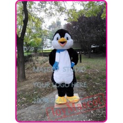 Penguin Mascot Costume