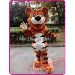 Tiger Cup Mascot Costume Tiger Cup