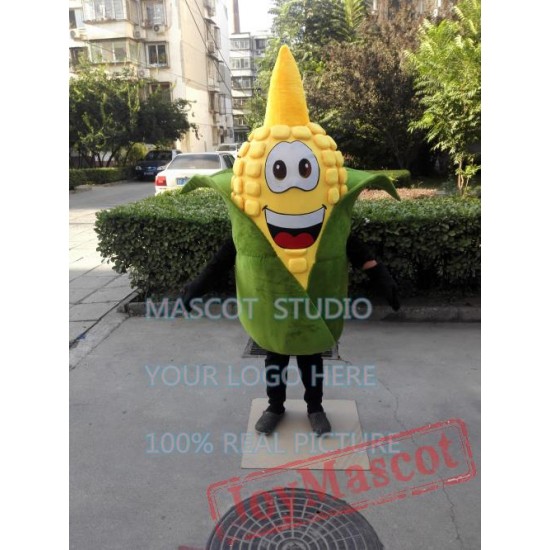 Maize Corn Mascot Costume