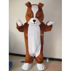 Mascot Hound Dog Mascot Costume Beagle Dog