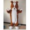 Mascot Hound Dog Mascot Costume Beagle Dog