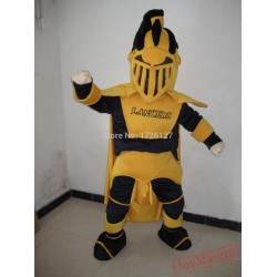 Mascot Lancers Knight Mascot Spartan Costume