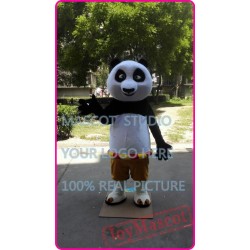 Mascot Panda Mascot Costume