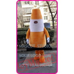 Mascot Traffic Cones Mascot Costume
