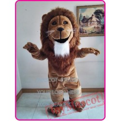 Mascot Plush Lion Mascot Simba Leo Mascot Costume