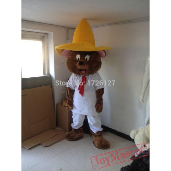 Mascot Mouse Mascot Costume