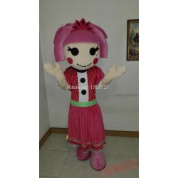 Mascot Girl Mascot Costume Cartoon
