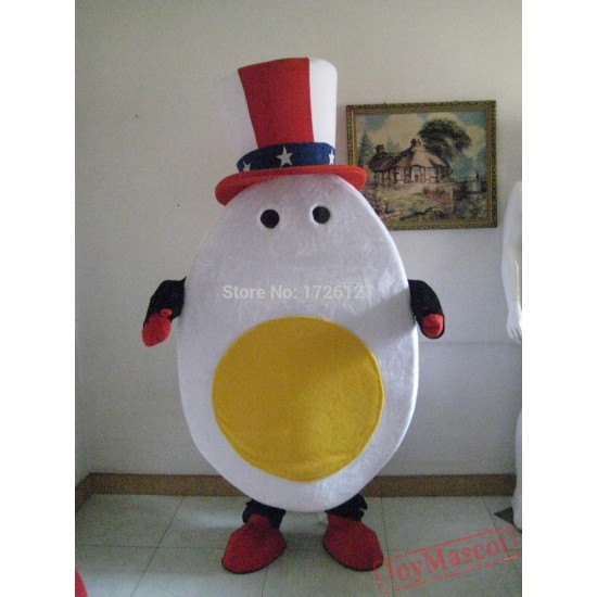 Mascot Easter Egg Mascot Costume