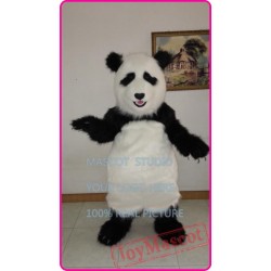 Mascot Panda Bear Mascot Costume