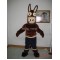 Mascot Donkey Mule Mascot Costume