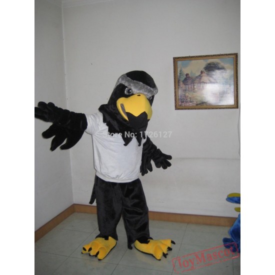 Eagle Mascot Hawk Falcon Eaglet Mascot Costume