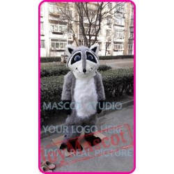 Mascot Raccoon Mascot Costume Cosplay