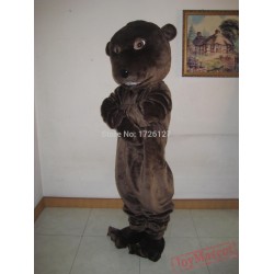 Mascot Beaver Sinocastor Castor Mascot Costume