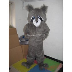 Mascot Raccoon Mascot Costume