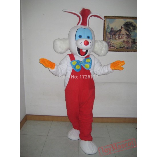Mascot Rabbit Mascot Costume
