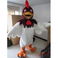 Mascot Rooster Mascot Chicken Cock Costume