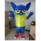 Pete the Cat Mascot Costume Cartoon Anime Cosplay