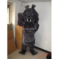 Mascot Bulldog Mascot Bull Dog Costume