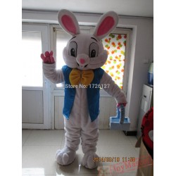 Mascot Easter Rabbit Mascot Bunny Costume Anime Cosplay