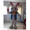 Mascot Easter Rabbit Mascot Bunny Costume Anime Cosplay
