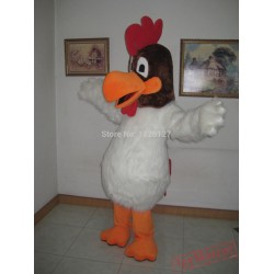 Mascot Rooster Mascot Chicken Cock Costume Cartoon Anime Cosplay