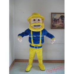 Mascot Mariner Mascot Costume
