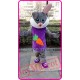 Bunny Rabbit Easter Bugs Mascot Costume