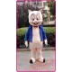 Mascot Cartoon Pig Mascot Costume
