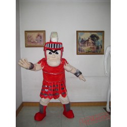Spartan Knight Mascot Trojan Costume Anime Cosplay