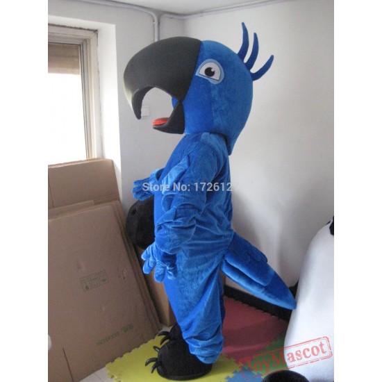 Mascot Parrot Mascot Costume