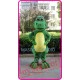 Mascot Green Frog Mascot Costume