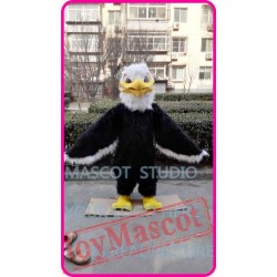 Mascot Plush Eagle Hawk Falcon Mascot Costume