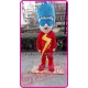 Mascot Speed Light Boy Kid Mascot Costume