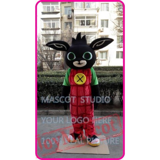 Mascot Bunny Mascot Rabbit Costume