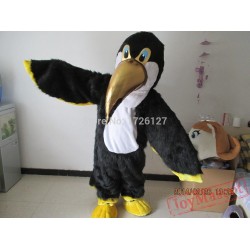 Mascot Toucan Mascot Parrot Costume