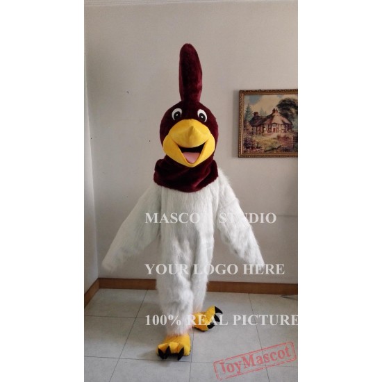 Deluxe Plush Material Roadrunner Mascot Costume Birds Mascot