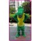 Mascot Green Cocodile Aligator Gator Mascot Costume Cartoon