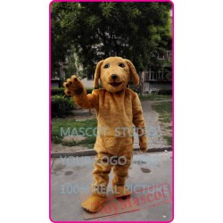 Mascot Plush Labrador Dog Mascot Costume Cartoon