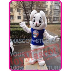 Mascot Easter Bugs Mascot Bunny Rabbit Costume